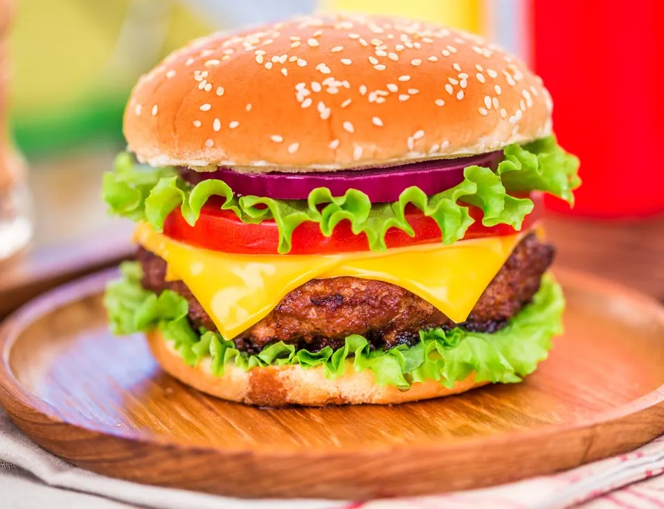 cheeseburger